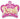 18" Princess Crown (100ct) - Premium Party Distribution