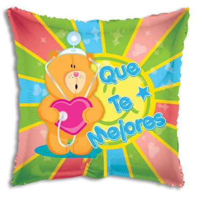 18" Que Te Mejores (100ct) - Premium Party Distribution