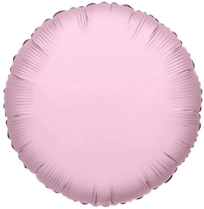 18" Round - Pink - Conver USA - Premium Party Distribution