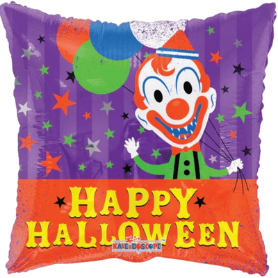 18" Scary Clown - Premium Party Distribution