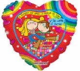 18" Se Rumora Balloon - Premium Party Distribution