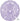 18" See - Thru Round - Lilac Tapestry (10ct) - Premium Party Distribution