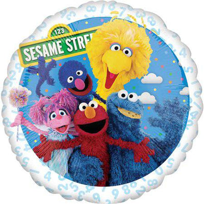 18" Sesame Street Elmo - Premium Party Distribution