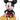 18” Sitting Mickey Mouse - Premium Party Distribution