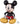 18” Sitting Mickey Mouse - Premium Party Distribution
