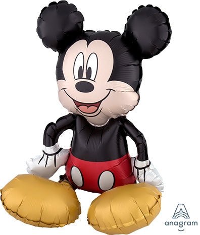 18” Sitting Mickey Mouse - Premium Party Distribution