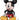 18” Sitting Mickey Mouse - Premium Party Distribution