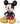 18” Sitting Mickey Mouse - Premium Party Distribution