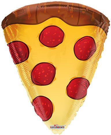 18" Slice of Pizza - Premium Party Distribution