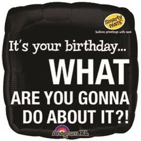 18" Smarty Pants It's Your Birthday (10ct) - Premium Party Distribution