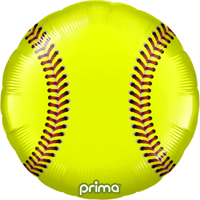 18" Softball - Premium Party Distribution