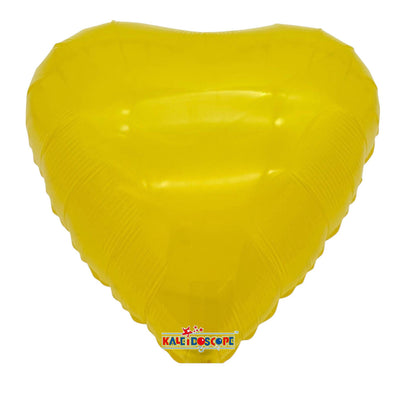 18" Solid Hearts (100ct) - Premium Party Distribution