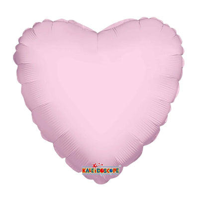 18" Solid Hearts (100ct) - Premium Party Distribution