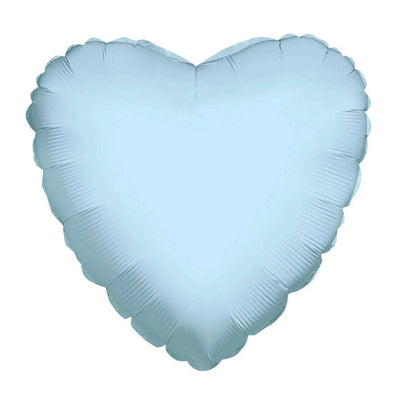 18" Solid Hearts (100ct) - Premium Party Distribution