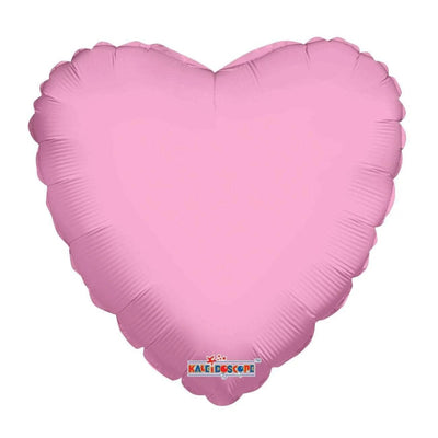 18" Solid Hearts (100ct) - Premium Party Distribution
