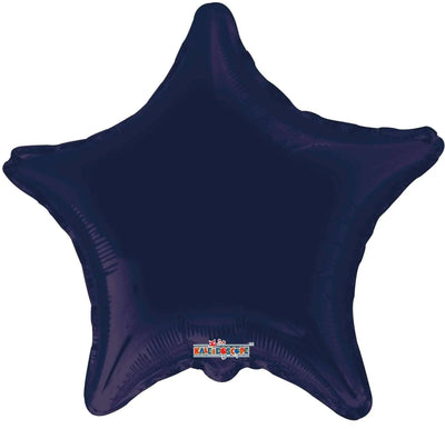 18" Solid Stars (100ct) - Premium Party Distribution