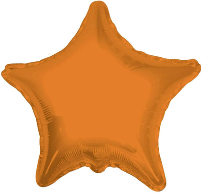18" Solid Stars (100ct) - Premium Party Distribution