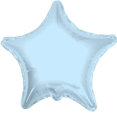 18" Solid Stars (100ct) - Premium Party Distribution