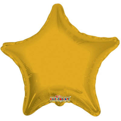 18" Solid Stars (100ct) - Premium Party Distribution