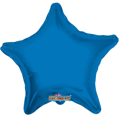 18" Solid Stars (100ct) - Premium Party Distribution