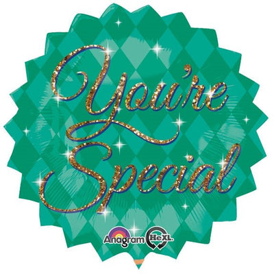 18” Sparkling You're Special - Premium Party Distribution