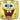 18" SpongeBob Squarepants Face - Premium Party Distribution