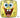 18" SpongeBob Squarepants Face - Premium Party Distribution