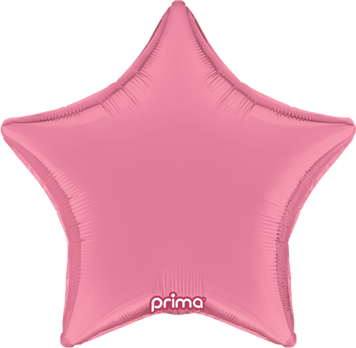 18" Star - Light Pink - Premium Party Distribution