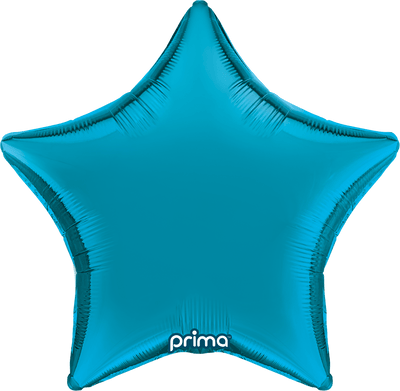 18" Star - Royal Blue - Premium Party Distribution