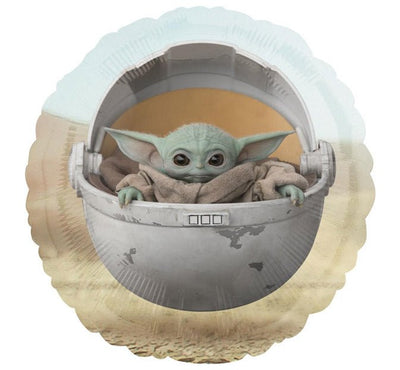 18" Star Wars - Baby Yoda - Premium Party Distribution