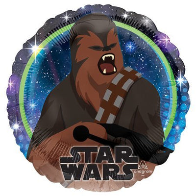 18" Star Wars - Chewbacca - Premium Party Distribution