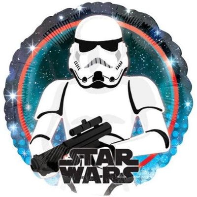 18" Star Wars - Stormtrooper - Premium Party Distribution