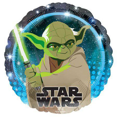 18" Star Wars - Yoda - Premium Party Distribution