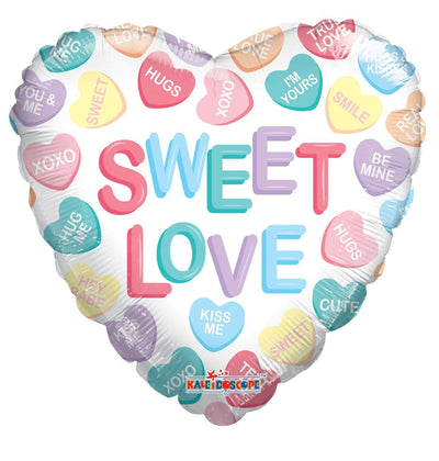 18" Sweet Love - Premium Party Distribution