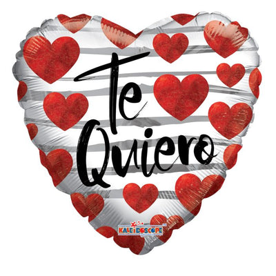 18" Te Quiero Heart - Premium Party Distribution