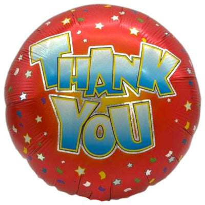 18" Thank You (20ct) - Premium Party Distribution