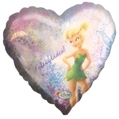 18" Tinker Bell - Felicidades - Premium Party Distribution