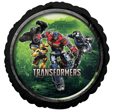 18" Transformers - Anagram - Premium Party Distribution