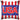 18" USA Flag - Premium Party Distribution