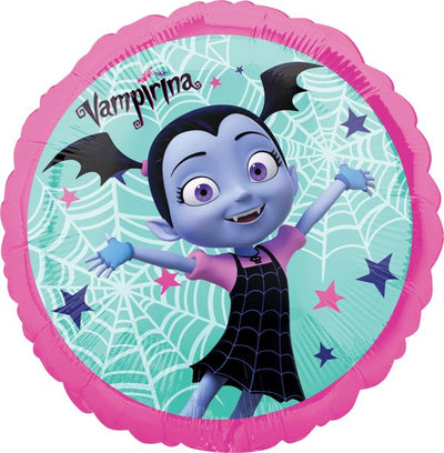 18" Vampirina - Premium Party Distribution