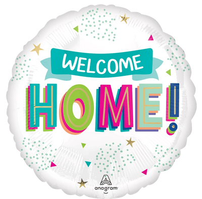 18" Welcome Home - Premium Party Distribution