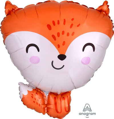 18" Woodland Fox - Premium Party Distribution
