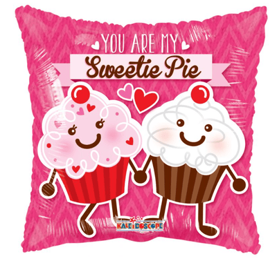 18" You Are My Sweetie Pie - Premium Party Distribution