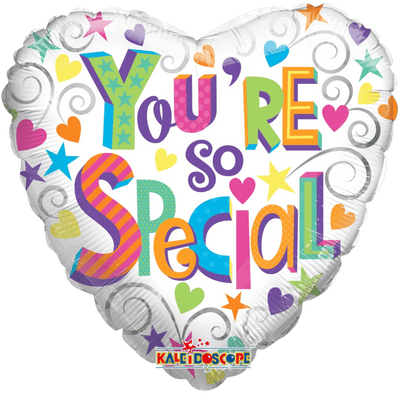 18" You're so Special - Premium Party Distribution