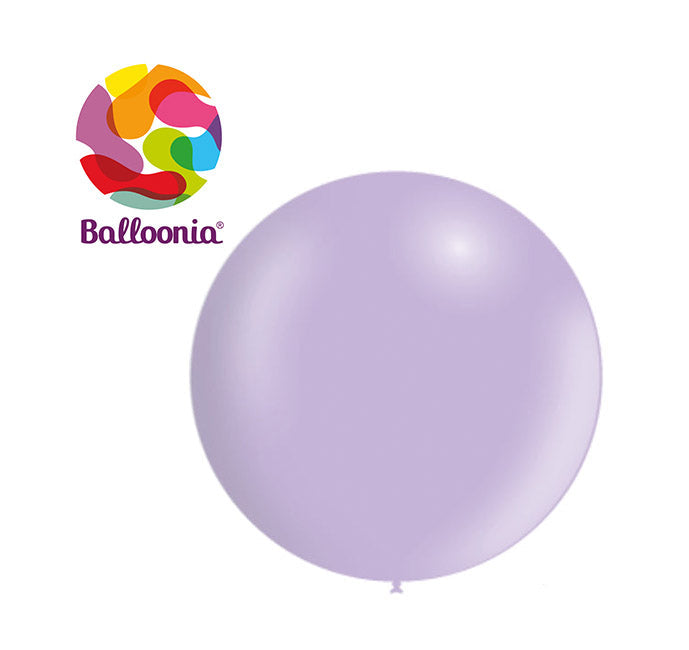 18" Matte Lavender (25ct) - Balloonia