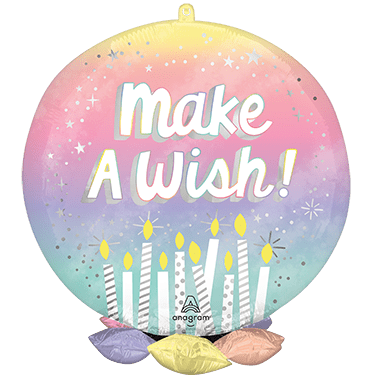 19" Frillz™ - Pearlized Birthday - Anagram - Premium Party Distribution