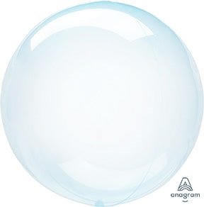 20" Crystal Clearz - Blue (10ct) - Premium Party Distribution