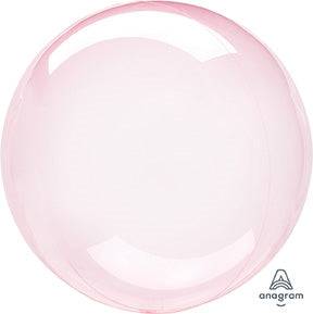 20" Crystal Clearz - Dark Pink (10ct) - Premium Party Distribution