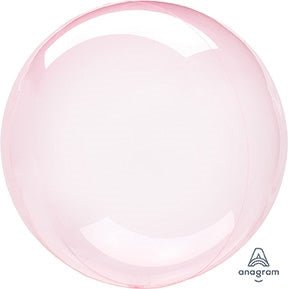 20" Crystal Clearz - Dark Pink - Premium Party Distribution
