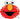 20" Elmo Head Balloon - Premium Party Distribution